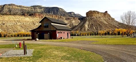 Campground & RV Parks in Fruita, CO | Palisade Basecamp