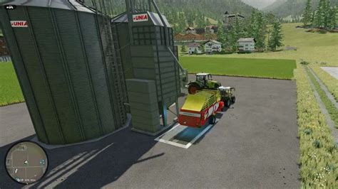 Hay/Silage Factory v1.0 FS22 Mod | Farming Simulator 22 Mod