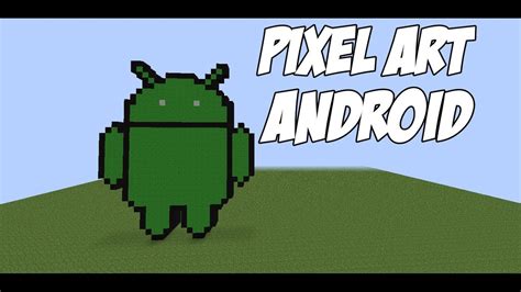 Pixel Art 1# Android - YouTube