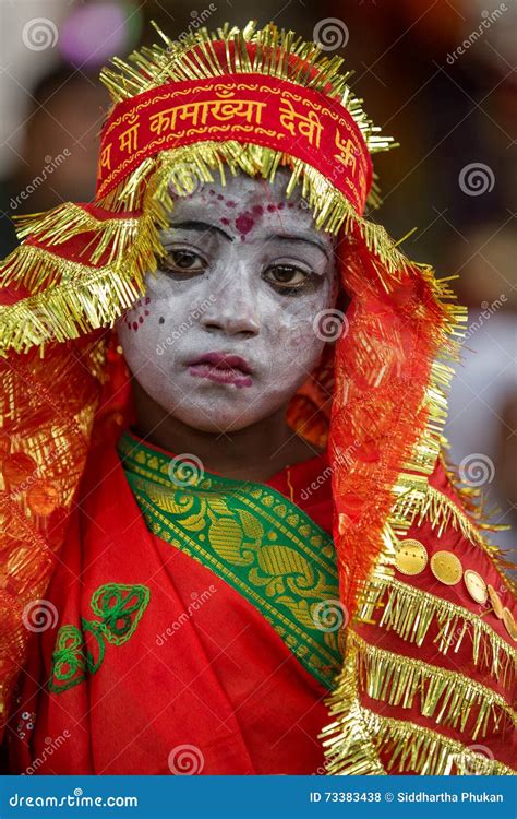 Ambubachi Mela 2016, Kamakhaya Temple, Guwahati, Assam Editorial Stock Photo - Image of range ...