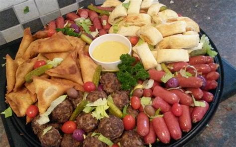 party platters | Kreatiewe Kos Idees