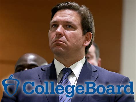 Gov. Ron DeSantis Wins Battle Over AP African American Studies, College ...