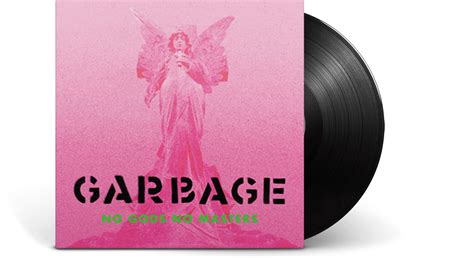 Vinyl | Garbage | No Gods No Masters - The Record Hub