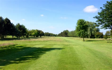 Hornsea Golf Club :: Yorkshire :: English Golf Courses