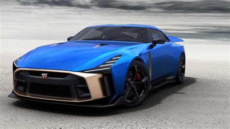 Nissan GT-R50: Italdesign supercar now in production | CAR Magazine