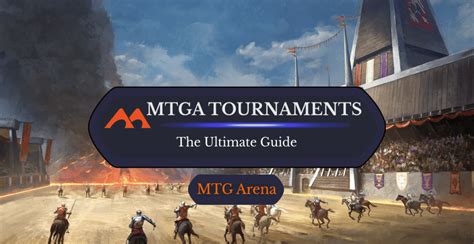 The Ultimate Guide to Tournaments on MTG Arena - Draftsim