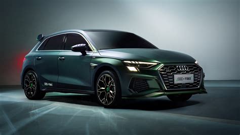 Audi A3 Sportback 35 TFSI S line YIBO 2020 5K Wallpaper | HD Car ...