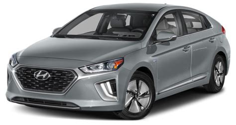 2020 Hyundai Ioniq Hybrid Color Options - CarsDirect