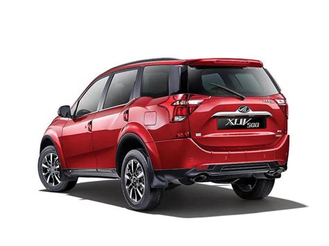 An overview of the Mahindra XUV500 | UAE - YallaMotor