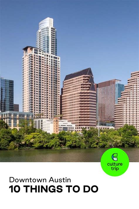 Top Things to Do in Downtown Austin | Downtown austin, Austin travel ...