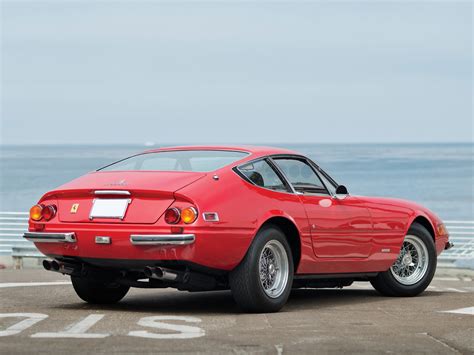 1968 Ferrari 365 GTB/4 Specs & Photos - autoevolution