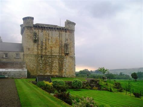 Hidden Architecture » Chipchase Castle - Hidden Architecture