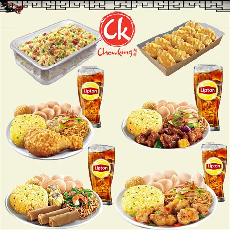 Menu Chowking Delivery | ubicaciondepersonas.cdmx.gob.mx