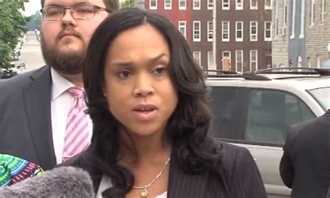 After Botched Prosecutions, Marilyn Mosby to Face Officer Lawsuits | Praxis