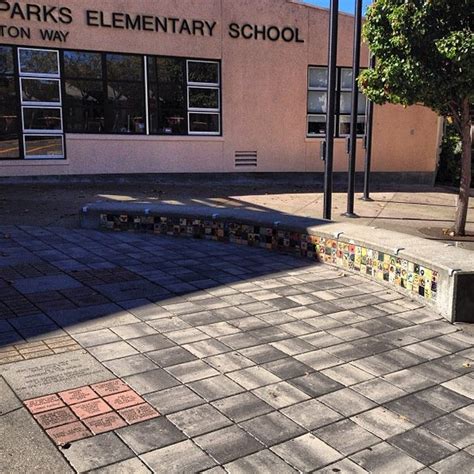 Rosa Parks Elementary School - School in Berkeley