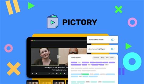 Pictory AI - Features, Pricing, Reviews, Comparisons and Alternatives