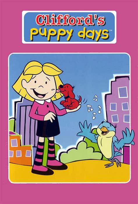 Clifford's Puppy Days - Watch Episodes on Prime Video, Hoopla, and Streaming Online | Reelgood