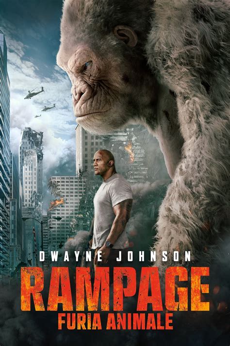 Rampage (2018) Movie Synopsis, Summary, Plot & Film Details