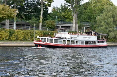 Spree River, Berlin Germany