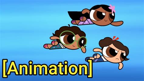 Encanto Powerpuff Girls intro [Animation] Parody - YouTube