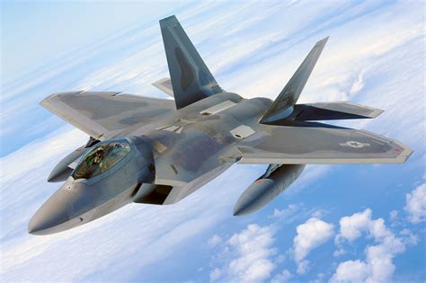 U.S. Deploys F-22 Stealth Jets in Southwest Asia ~ China Defense Blog