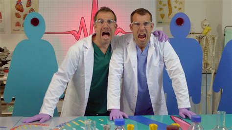 Operation Ouch! : ABC iview