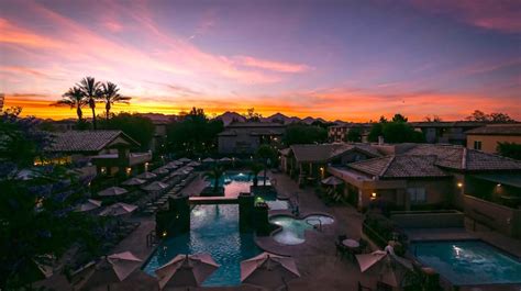 Hilton Vacation Club Scottsdale Villa Mirage