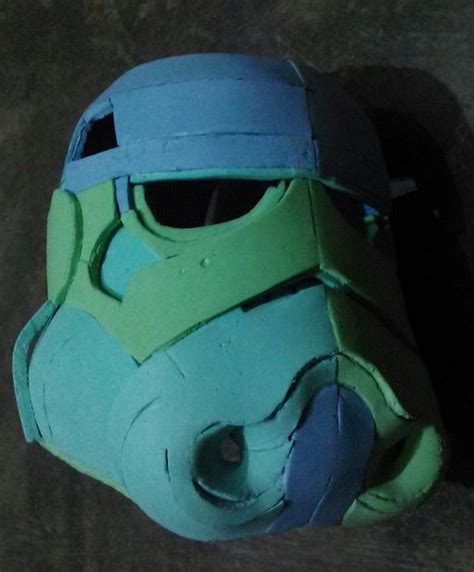 Starwars Stormtrooper Helmet Using Eva Foam | Stormtrooper helmet, Star wars costumes, Star wars ...