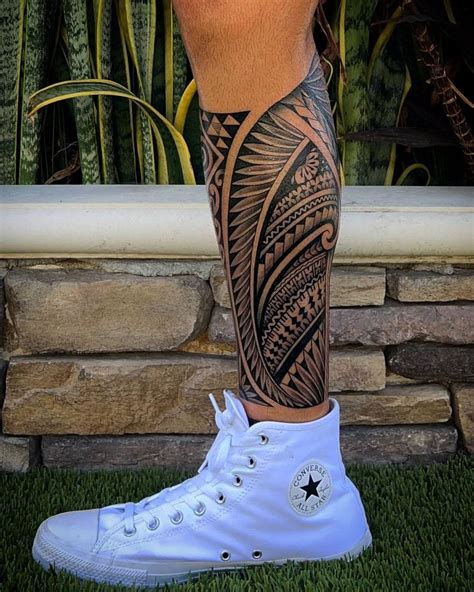 Aggregate more than 51 tattoo ideas on leg super hot - in.cdgdbentre