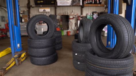 Nexen Tire Offers a Tire Upgrade Fit for a Hero - Military Makeover