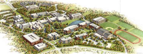 Howard Community College Campus Plan · Design Collective