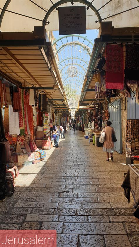 Jerusalem Market : r/Israel