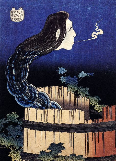 Japan’s Three Great Ghost Stories | Japanese Art | Sotheby’s