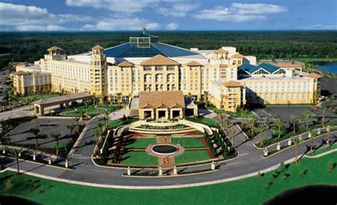 Gaylord Palms Resort Orlando near Disney World