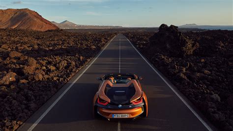 Bmw I8 Roadster 2018 - Bmw I8 Roadster Wallpaper 4k - 3840x2160 ...