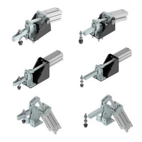 Pneumatic Toggle Clamp at Rs 5000 | Push Pull Clamps in Thane | ID: 2852712600873