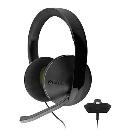 Microsoft Xbox One Official Stereo Headset - Tanga