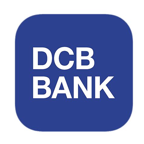 Download DCB Bank Mobile App logo transparent PNG - StickPNG