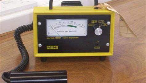 8 Difference Between GM Counter And Scintillation Counter - VIVA ...