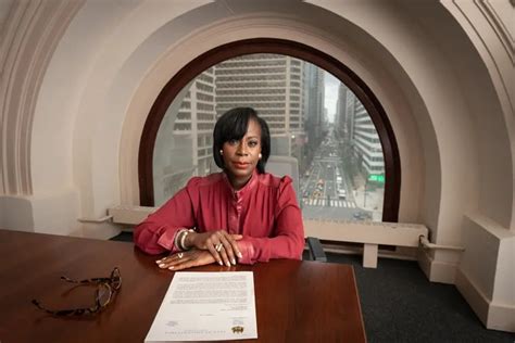 Philadephia mayor's race: Cherelle Parker became a Harrisburg lobbyist