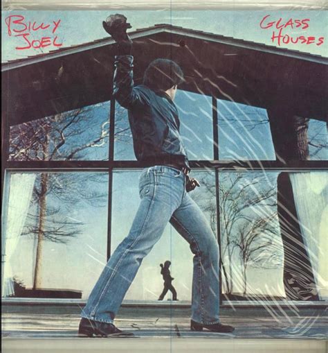 Billy Joel - Glass Houses (Vinyl, LP, Album, Limited Edition, Reissue ...