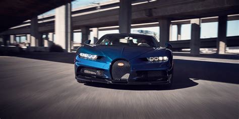 Bugatti Chiron Is Now the Quickest Car We've Ever Tested