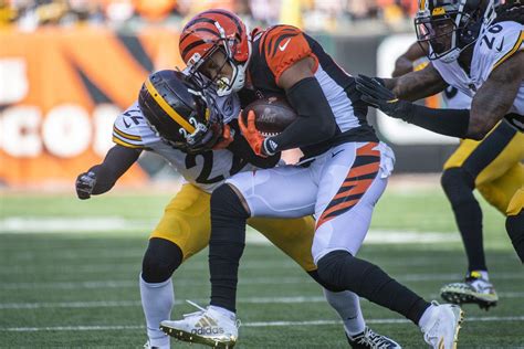 Rivalry Recap: Bengals vs. Steelers - Cincy Jungle