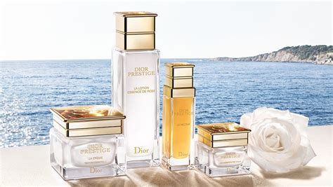 DISCOVER THE DIOR PRESTIGE SKINCARE RANGE