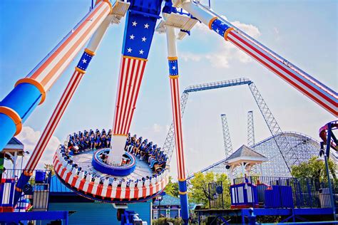 Kids Rides | Six Flags Great America