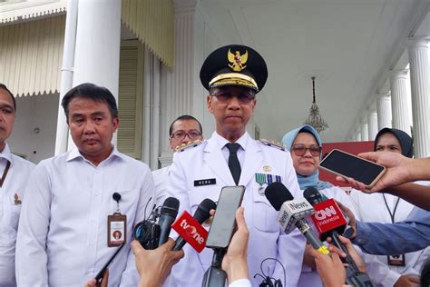 Heru Budi Hartono to target addressing Jakarta's three key issues - ANTARA News