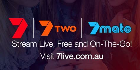 Live streaming for Seven, 7TWO and 7mate - Mediaweek