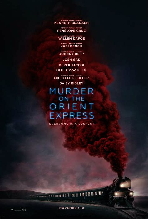 Murder on the Orient Express Ending Explained