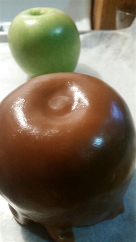 Caramel Apples made with caramel wraps so easy | Caramel apples, Caramel, Apple