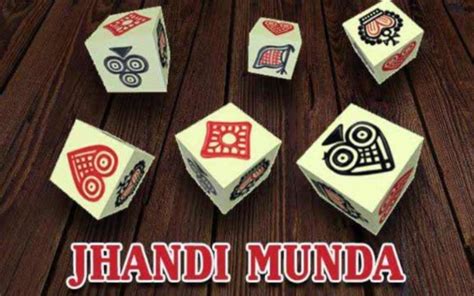 What is Jhandi Munda - rules and simple winning tips Masstamilan